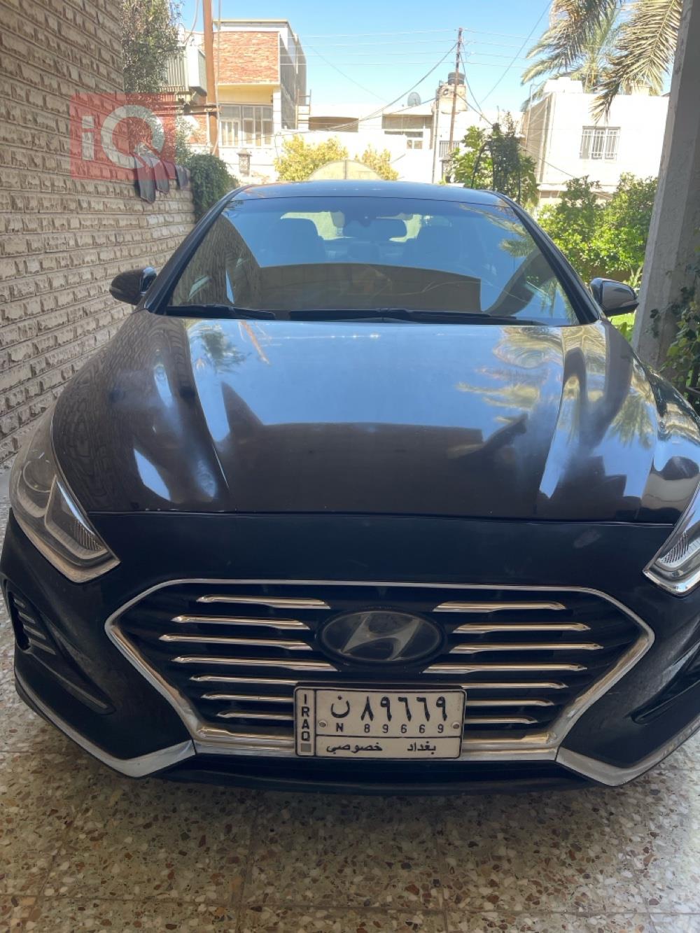 هیوندای سۆناتا